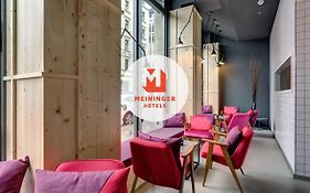 MEININGER Hotel Leipzig Hauptbahnhof